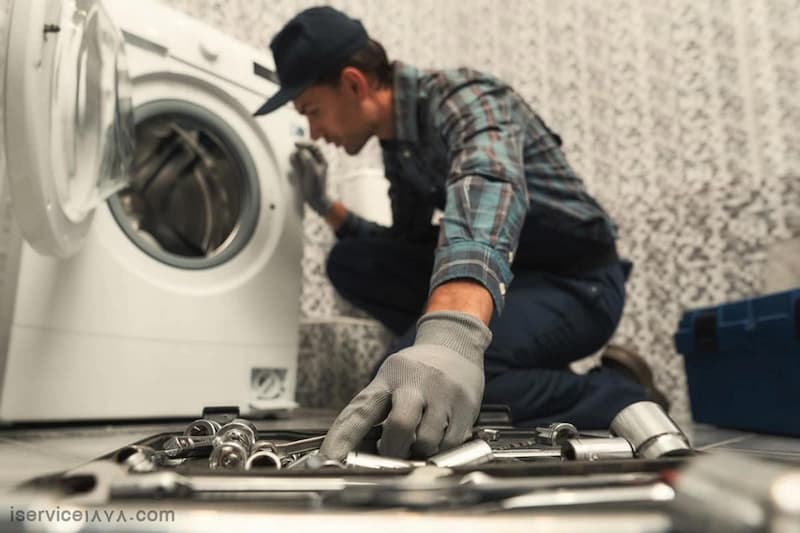 نمایندگی تعمیرات ماشین لباسشویی مجیک