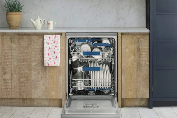 شستشوی طولانی ماشین ظرفشویی